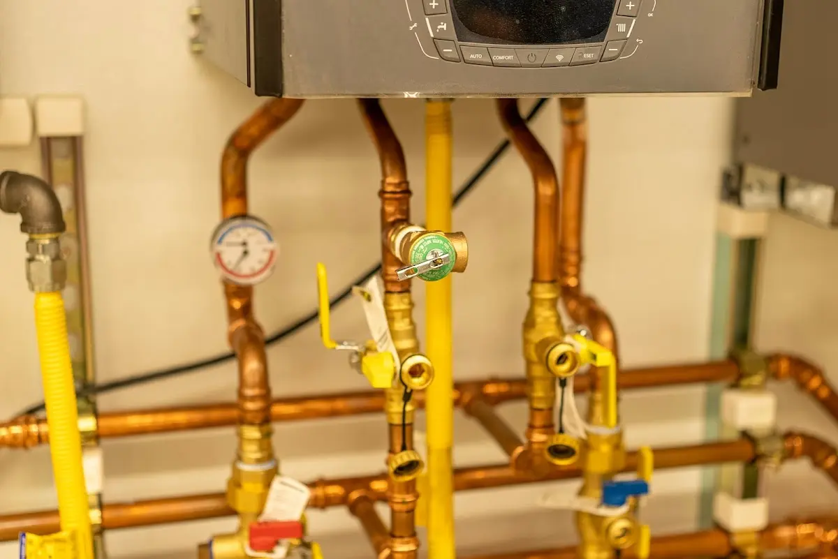 Licensed technician providing Sump Pump Repair for a homeowner in Missouri City